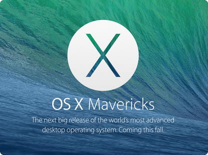 OS X Mavericks