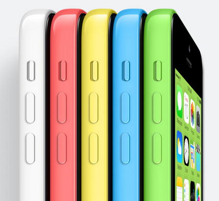 apple iphone 5c