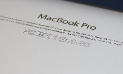 macbook pro