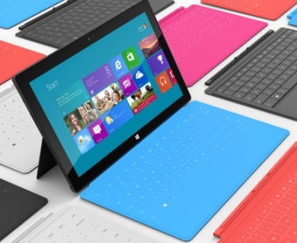 microsoft surface rt