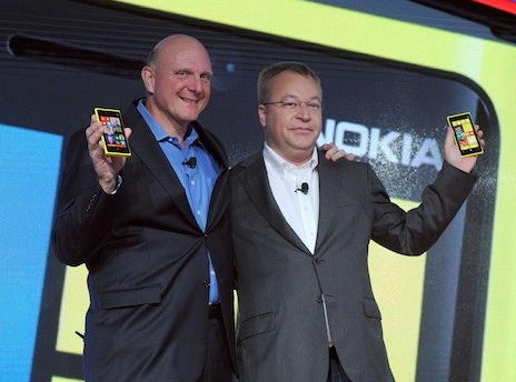Microsoft e Nokia