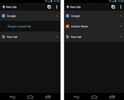 Chrome Beta for Android