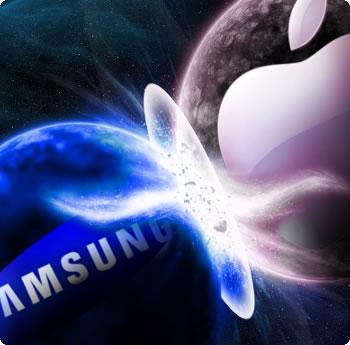 Apple vs Samsung