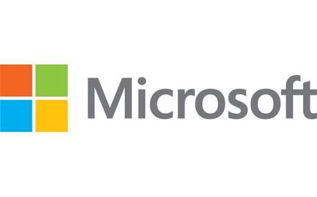 Microsoft logo