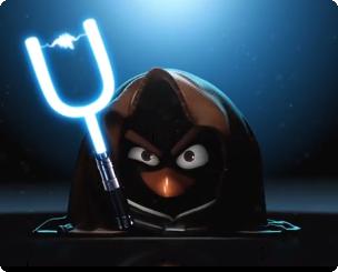 Angry Birds Star Wars