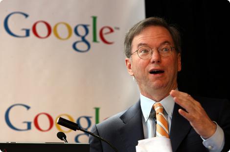 Eric Schmidt