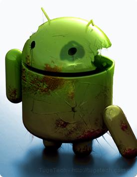 Malware no Android