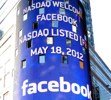 Facebook NASDAQ