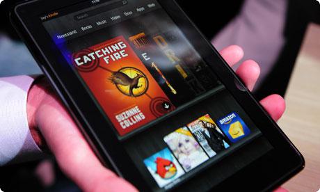 Kindle Fire HD