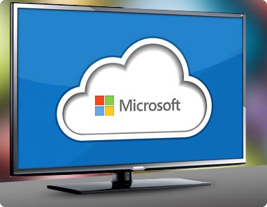 Microsoft Cloud TV