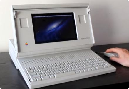 Macintosh Portable