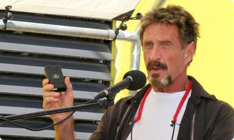 John McAfee