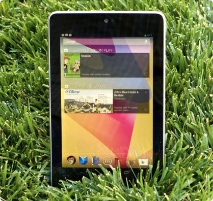 Google Nexus 7