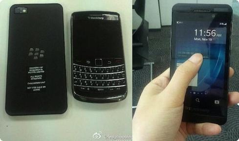 BlackBerry 10 L-Series