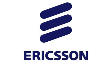 Logotipo da Ericsson