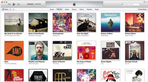 iTunes 11