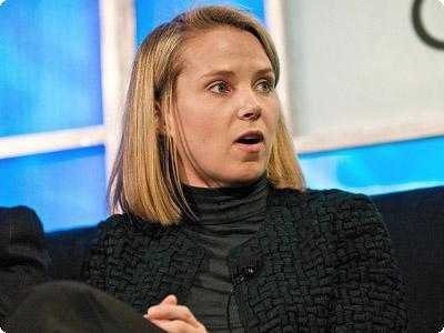 Marissa Mayer