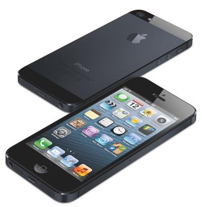 iPhone 5 na China