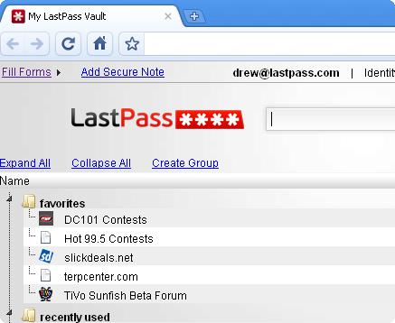 LastPass