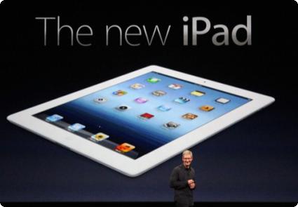 The New iPad