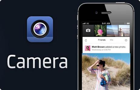 Facebook Camera