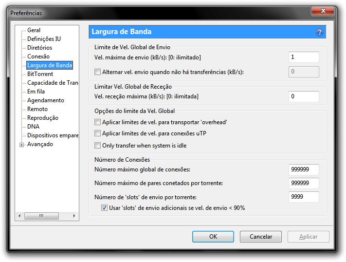 Download - Velocidade de download em Utorrent Tugatech-2012-12-28_13.32.48