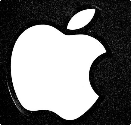 Logotipo da Apple