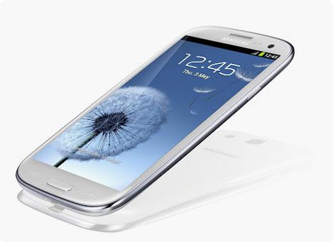 Samsung Galaxy SIII