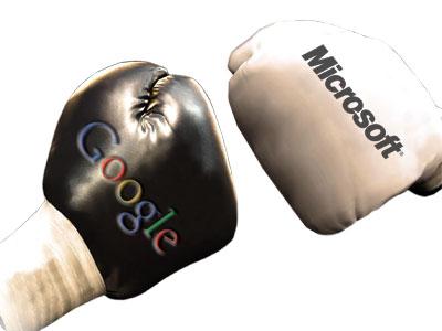 Google vs Microsoft