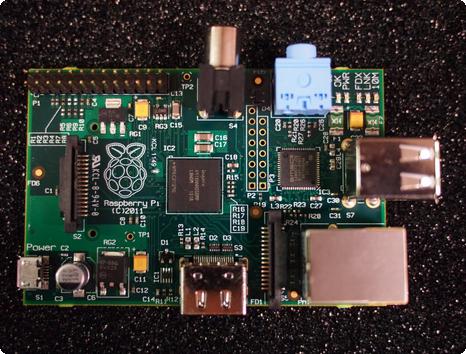 Raspberry Pi