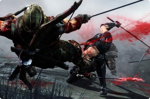 NINJA GAIDEN 3: Razor’s Edge