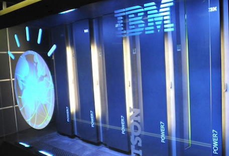 ibm watson