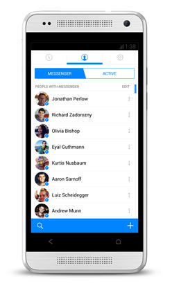 facebook Messenger