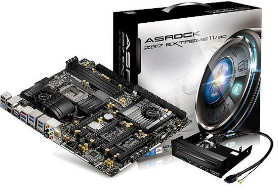 ASRock Z87 Extreme11/ac