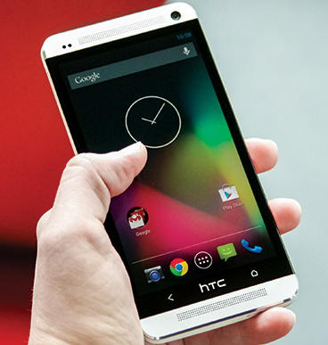 HTC One Google Edition