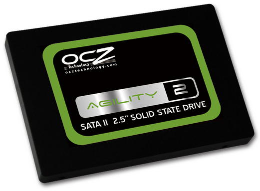 OCZ ssd