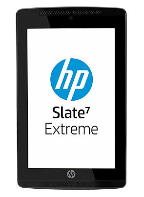 HP Slate7 Extreme