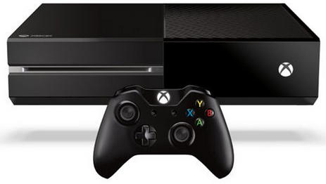 xbox one