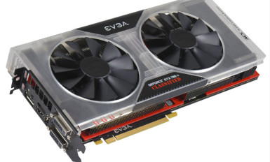 GeForce GTX 780 Ti Classified K|NGP|N Edition