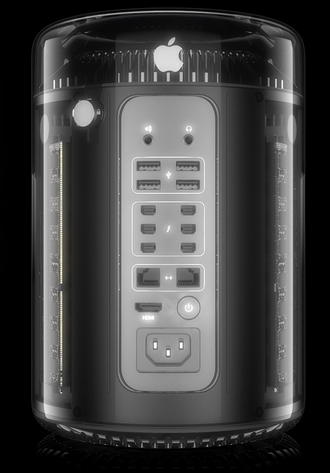 apple mac pro 2013