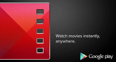 google play movies