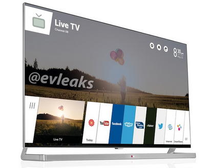 lg smart tv