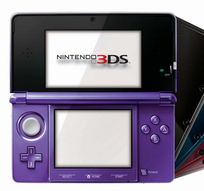 nintendo 3ds