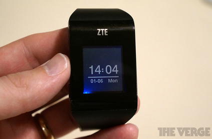 zte Bluewatch