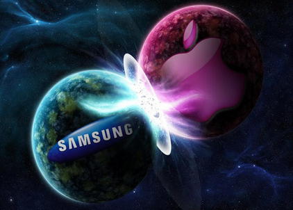 Samsung vs apple