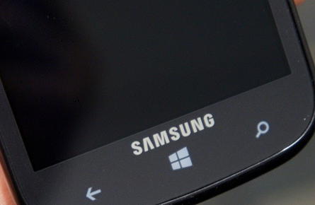 Samsung windows phone