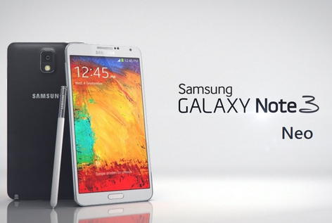 Samsung Galaxy Note 3 Neo