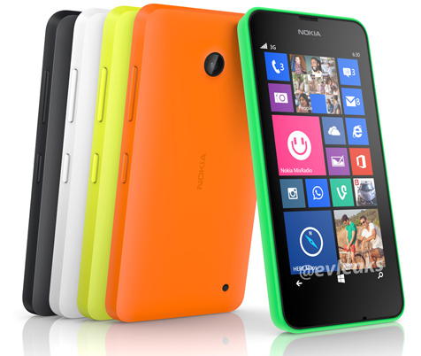 nokia lumia 630