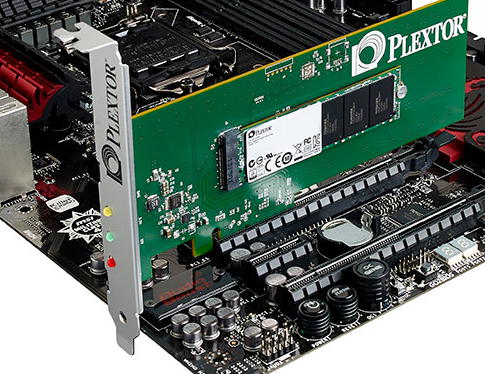 plextor discos ssd