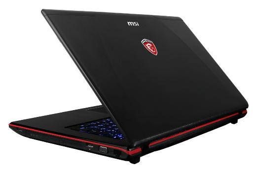 msi GT Dominator